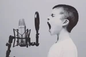 Todo mundo pode cantar