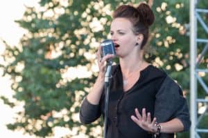 cantora gospel