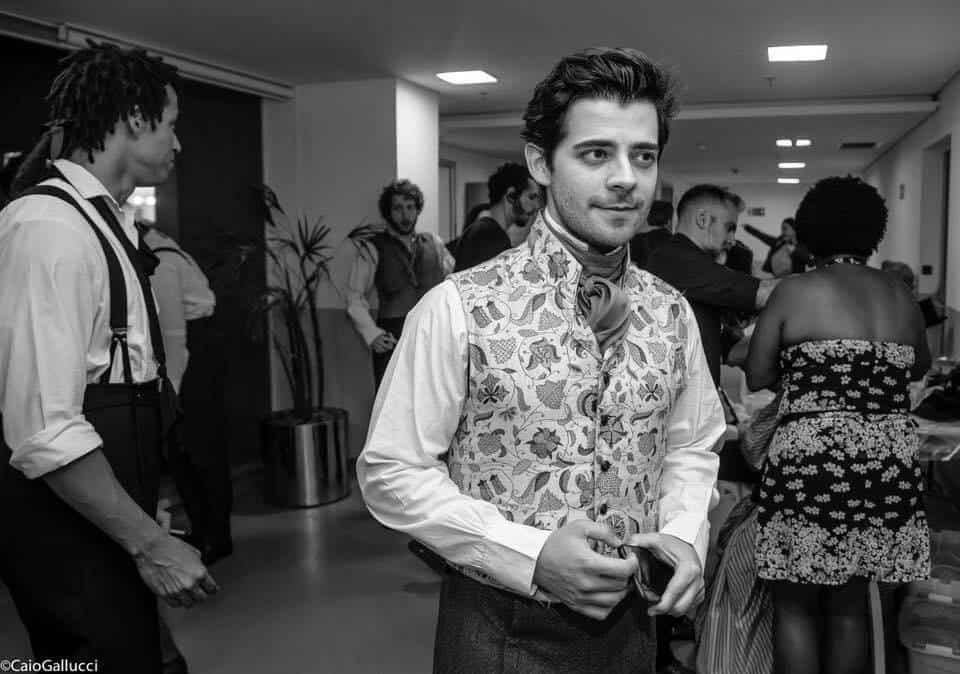 jesse scarpellini foto caio gallucci