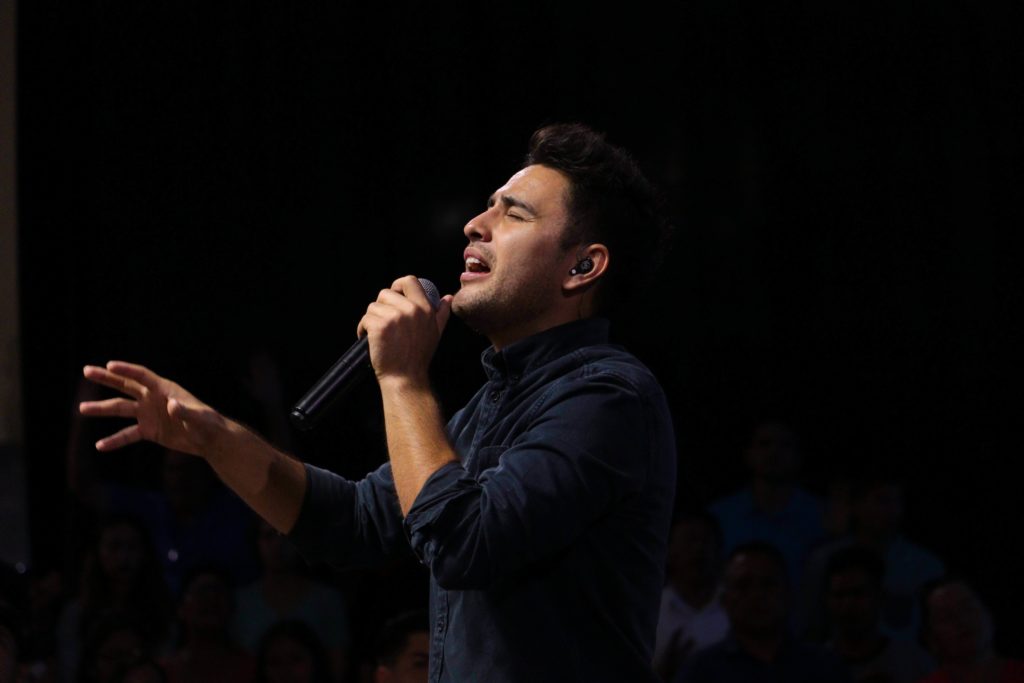 aquecimento vocal