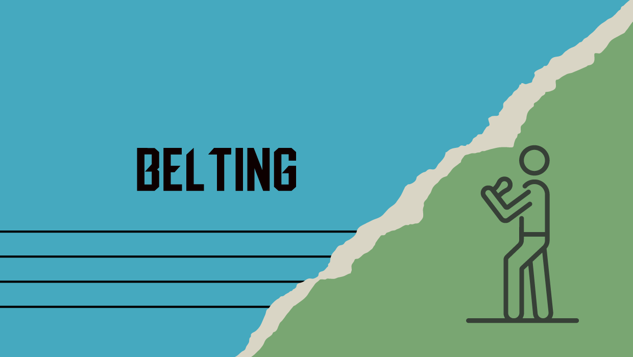 Belting o que é, o que não é e como utilizar no canto