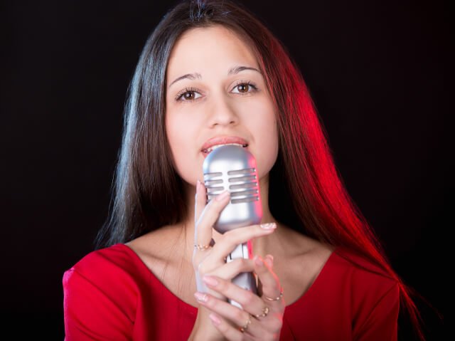 Aula de Canto Gospel