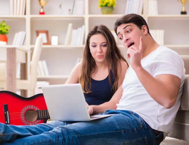 Aula de Canto online