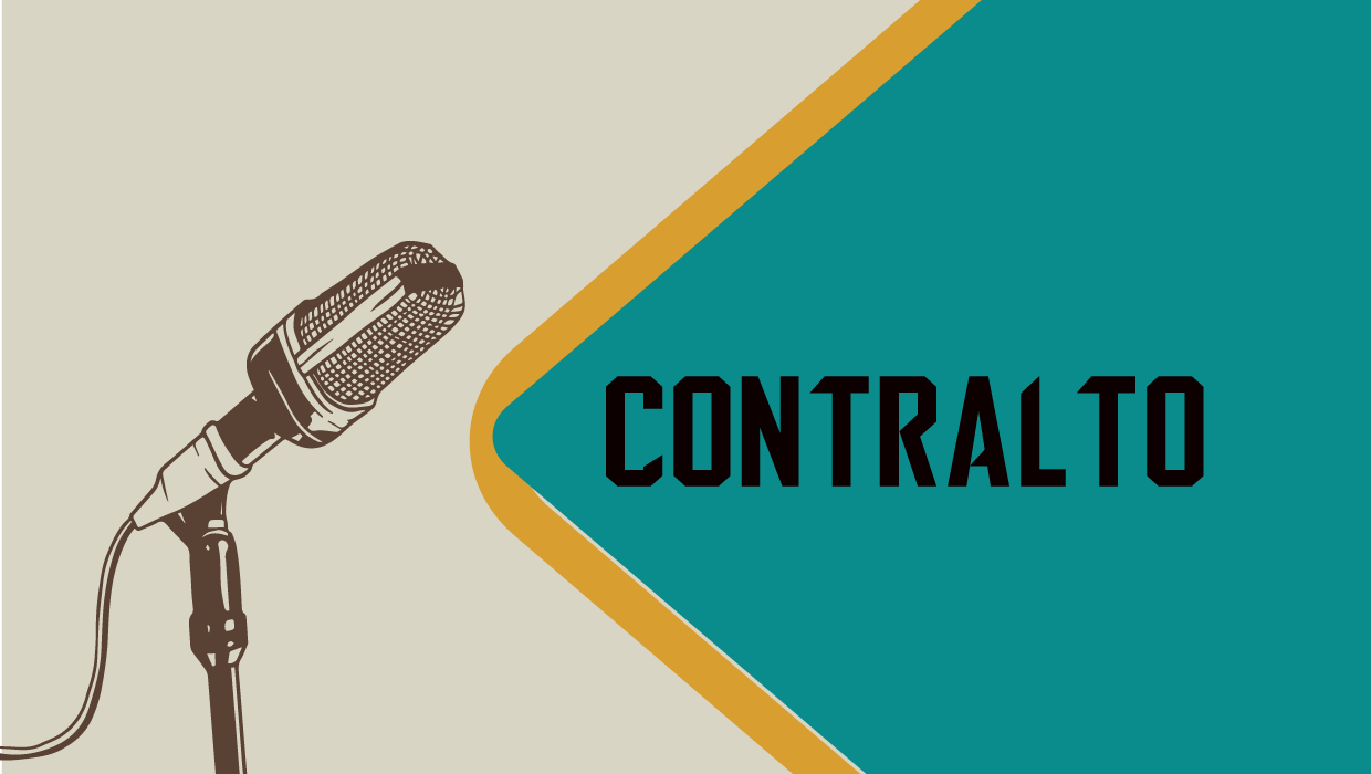 Contralto: principais características dessa voz - Cursos de Canto