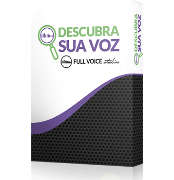 Curso Online Descubra sua Voz