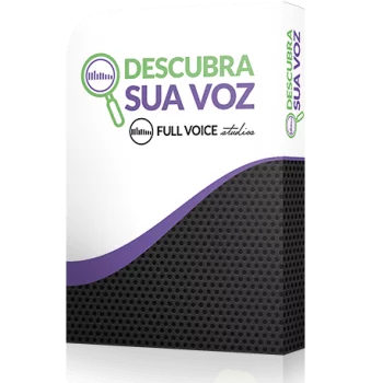 Curso Online Descubra sua Voz