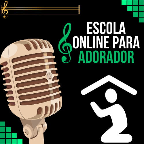 Aula de canto Gospel