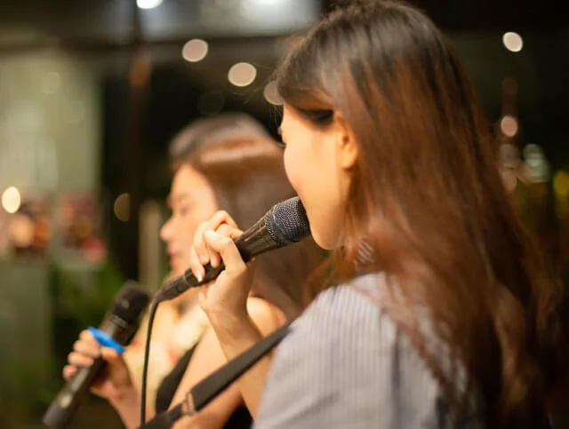 Aula de Canto Gospel - Cantar na igreja