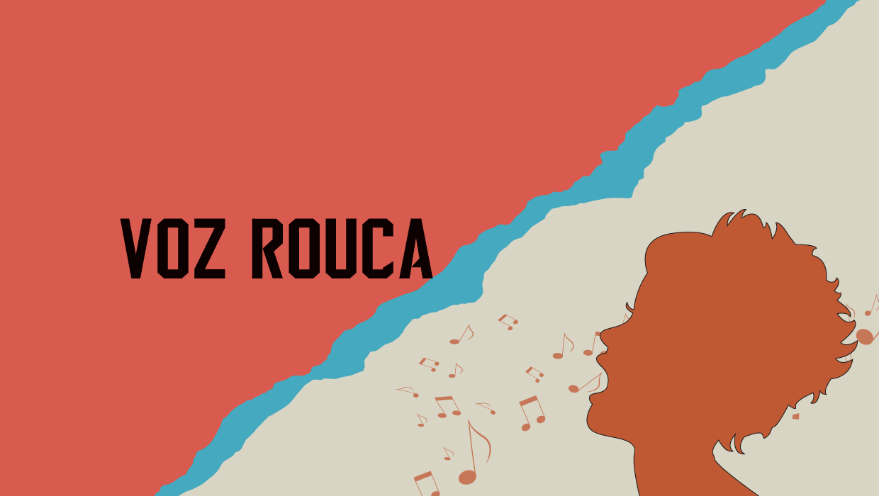 Voz rouca