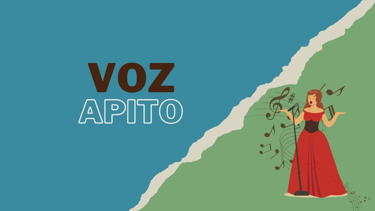 Voz de Apito