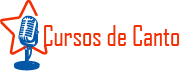 Logotipo Site Cursos de Canto