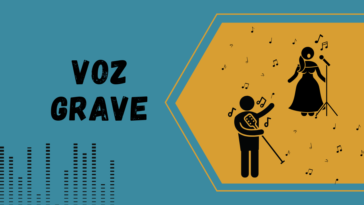 Voz grave com firmeza e afinação Cursos de Canto