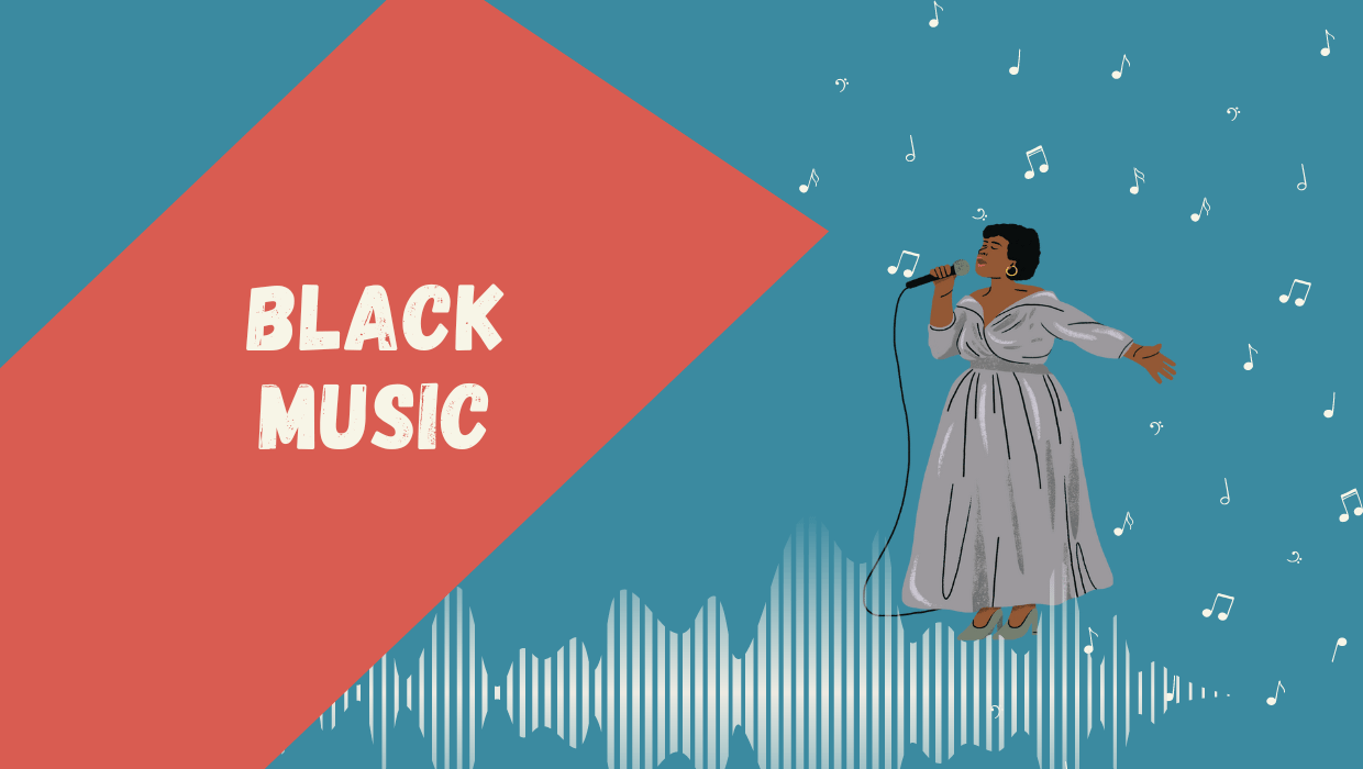 A riqueza da black music origens, influências e grandes talentos