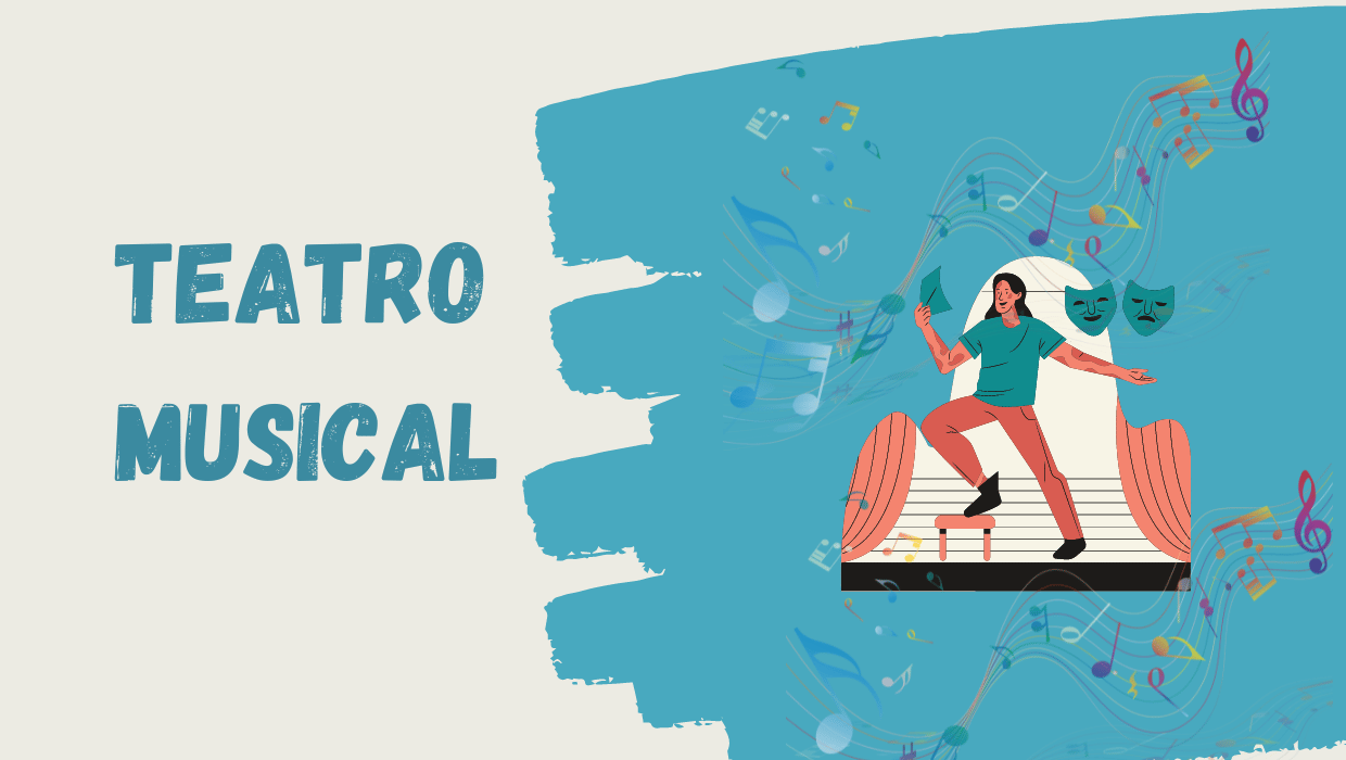 Imagem destaque - artigo compelto sobre Teatro musical no site cursos de canto