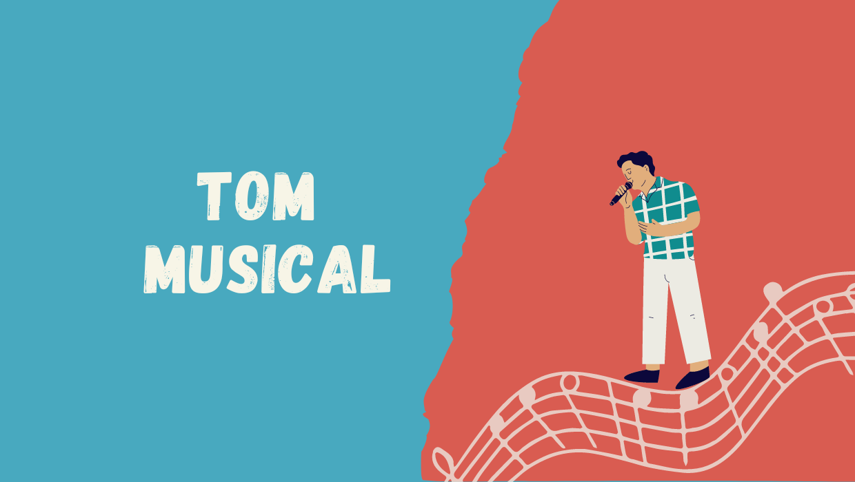 Tom Musical- imagem destaque artigo completo no site cursos de canto