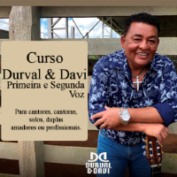 Logo Curso Durval e Davi