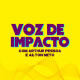 logo curso voz de impacto rock metal T